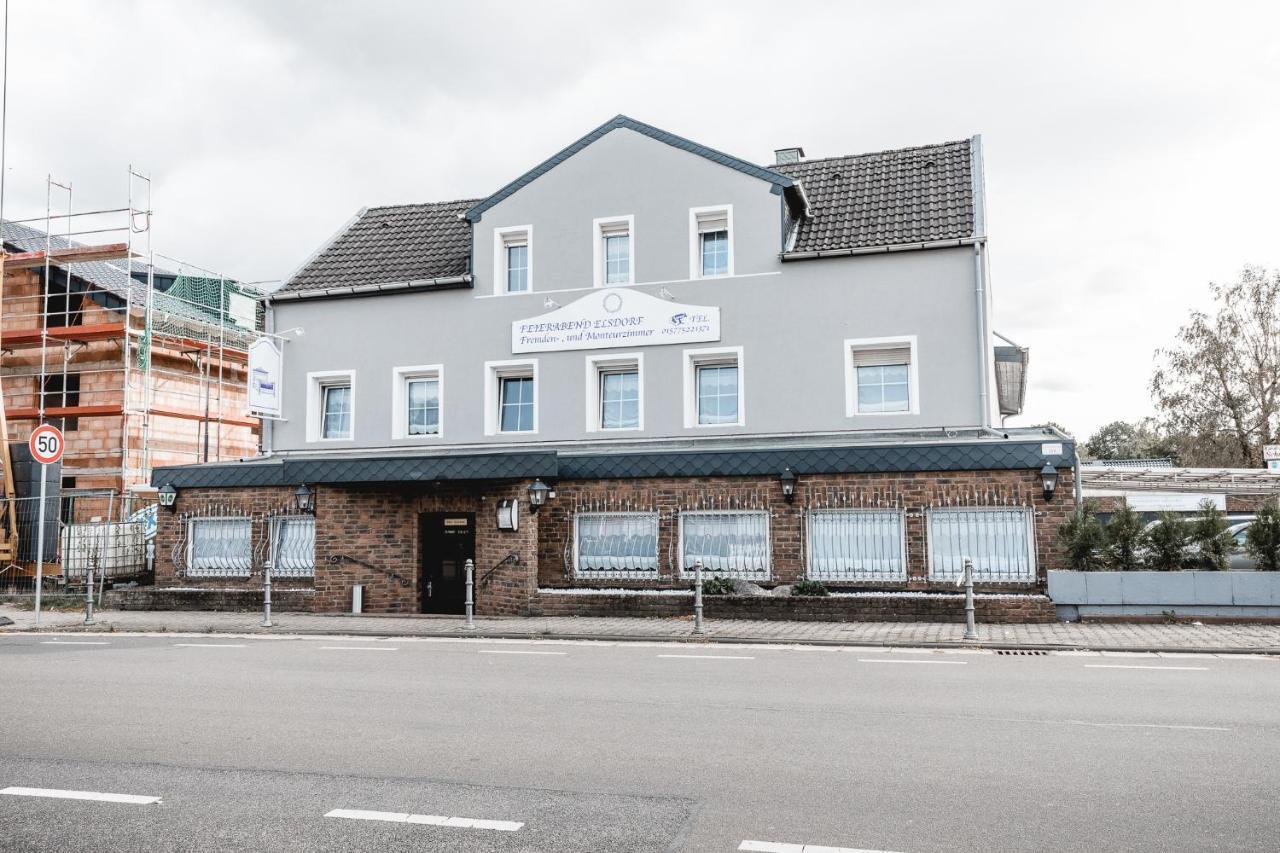 Feierabend Elsdorf Hostel Екстериор снимка